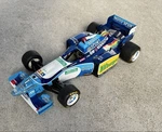 Tamiya Benetton Renault B195 Rc Car F103 Chassis. Fixed Price $350.36.