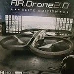 Parrot Drone 2.0 Elite Edition Ready To Fly Hd Video Recording. Fixed Price $160.00.