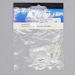 E-flite EFLRS753 Standard Arm Set W/screws HS55. Fixed Price $6.91.
