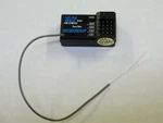 *new Team Associated RB10 2.4GHZ XP-R4 Radio Receiver With Dvc Aar. Fixed Price $29.76.