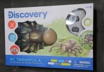 Discovery Rc Tarantula Spider Remote Control Toy With Glowing Eyes For Kids New!. Fixed Price $15.99.