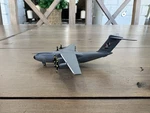 1:500 Herpa Airbus A400M Spanish Force 31ST Wing. Fixed Price $75.00.