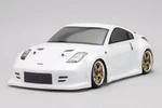 Yokomo 1/10 Nissan 350Z Orc Fairlady Body Shell #SD-Z33BB. Fixed Price $69.99.