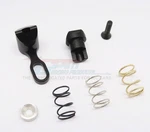 Gpm Metal Steering Assembly For Kyosho Bike Hor #KM049 -black-. Fixed Price $12.34.