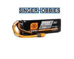 Spektrum SPMX27004S30 2700MAH 14.8V Smart Lipo Battery 30C; IC3 Hh. Fixed Price $59.99.