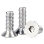 M4-0.7X10MM Flat Head Socket Cap Screws And Bolts,. Fixed Price $17.62.
