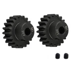 Hd Steel 20T Mod Pinion Gear Pcs 5MM For 1/8 Hpi Savage Flux Losi 8IGHT. Fixed Price $28.53.