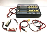 Turnigy Hobbywing Quattro 4X6 Lipo Nimh Battery Charger Gg-p. Fixed Price $79.20.