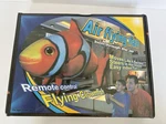 Air Swimmers Remote Control Flying Clown Fish Toy - Gift, Present, Birthday. Fixed Price $18.00.