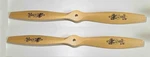 New Zinger 12 X 6-10 Wood Propeller For Radio Control Model Airplanes. Fixed Price $12.85.