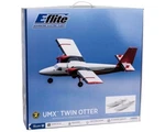 E-flite Eflite Umx Twin Otter Bnf Basic Rc Electric Airplane EFLU30050. Fixed Price $189.99.