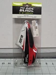 Blade 120 Sr Helicopter Canopy Shell Body Spare Parts BLH3118R E-flite Fast Ship. Fixed Price $44.99.