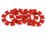 Jconcepts "satellite" Tire Glue Bands (red) JCO2212-7. Fixed Price $13.60.