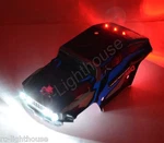 Rockslide RS10 Xt Crawler Or Super Redcat Led Light Set #35. Fixed Price $54.95.