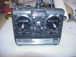 Tower Hobbies System 3000 4FM Rc Radio Airplane Controller. Fixed Price $19.99.