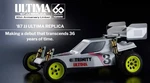 Kyosho - Ultima '87 Jj Replica 2WD 1/10 In Kit 60 Year Legendary Series. Fixed Price $644.33.