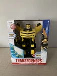 Transformers Bumblebee Remote Control Converting Rc Vehicle Jada Toys 36112 New!. Fixed Price $94.99.