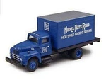 30177 Ho R190 Nickel Plate Express Van Classic Metal Works. Fixed Price $20.49.