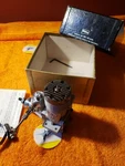 Webra Engine - 61 Ccm Ring Motor Part 1020RC Nib. Fixed Price $249.95.