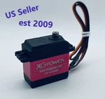 Xq-power XQ-S3240M Servo Standard Digital Waterproof Hi-torque Titanium Gear. Fixed Price $31.41.