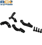 Hot Racing Hpi Venture Aluminum Rear Lower Shock Mount HFJ12AR01. Fixed Price $23.88.