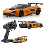 Kyosho 32364OR Mini-z Rwd MR-04 Rtr Mclaren 720S GT3 #03 Orange. Fixed Price $189.99.