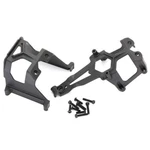 Traxxas E-revo 2.0 Front & Rear Chassis Supports With Hardware TRA8620. Fixed Price $10.00.