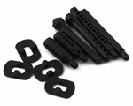 Team Associated 71095 SR10 Body Post Set. Fixed Price $12.99.