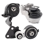 Engine Motor Mount & Trans Kit Compatible With 2007-2010 Edge 3.5L W/au.... Fixed Price $132.89.