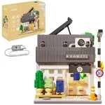 Cada Master C66007W Summer Breeze Coffee Shop Construction Building Set,moc J.... Fixed Price $75.28.