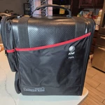 Ogio The Original Locker Bag Pro Gym Carry On Travel Luggage - Black At&t Psips. Fixed Price $29.99.