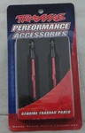 Traxxas Red Anodized Aluminum Toe Links (2PCS) TRA3139X. Fixed Price $5.50.