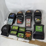 Tyco Rc Tmh Flexpak And Others 7 Battery Packs 6 Chargers Untested. Fixed Price $69.99.