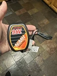 New Bright 9.6V Nimh Battery Charger 2002 Model A485201661. Fixed Price $9.99.