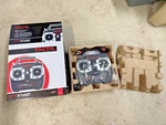 Tactic TTX410 Rc Radio Transmitter In Box, Wrapped, 2.4 Ghz. Fixed Price $81.08.
