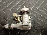 Webra Sport-glo .10 / Rc Airplane Engine. Cubic Inch Rare. Fixed Price $100.00.