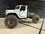 1:18 Fj Crawler Full Injora Build Brushless Rtr W/your Controller Redcat Traxxas. Fixed Price $440.00.