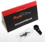 New 25T Savox SC0252MG SB2271SG Servo Horn Blue Aluminum. Fixed Price $9.39.