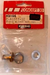 Kyosho Concept 30 Pitch Slider Set "se" Part # H3105. Fixed Price $16.97.