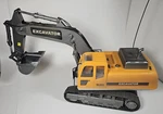 Hobby Engine 1:12 Rc Excavator 0803 2.4GHZ Radio Control 30" Construction. Fixed Price $89.95.