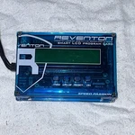 Speed Passion Reventon Smart Lcd Program Card. Fixed Price $17.00.