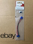 2OF Horizon Hobby Adapter EC2 Battery To Deans Compatible Male DYNC0065 Nip. Fixed Price $10.99.
