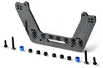Exotek Carbon Fiber Front Drag Tower -4-TEC Shocks For Traxxas Slash 1982. Fixed Price $25.99.
