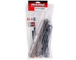 Traxxas TRA9415A Body Accessories, Chevrolet C10, Satin Black Chrom. Fixed Price $39.95.