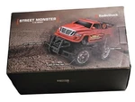 Vintage Radioshack Street Monster Rc Toy Truck W/remote & Batteries, Scale 1:12. Fixed Price $67.61.