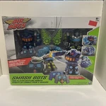 Air Hogs Smash 2-PLAYER Battling Robots Remote Control Toy Spin Master New. Fixed Price $49.96.