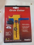 Hobbico Circle Cutter HCAR0230 Includes Spare Blades And Pencil Leads. Fixed Price $20.05.