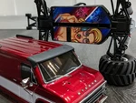 Kyosho Fazer MK2 Chassis Protector Skin, Mad Van, Dodge, Toyota, Nissan. Fixed Price $13.26.
