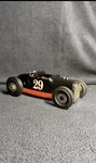 Nylint Rodzy Tether Car With Imitation Engine Great Condition New Box. Fixed Price $125.00.