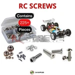 Rcscrewz Stainless Kit ASS061 For Associated B44.3 Factory (#9063). Fixed Price $33.97.